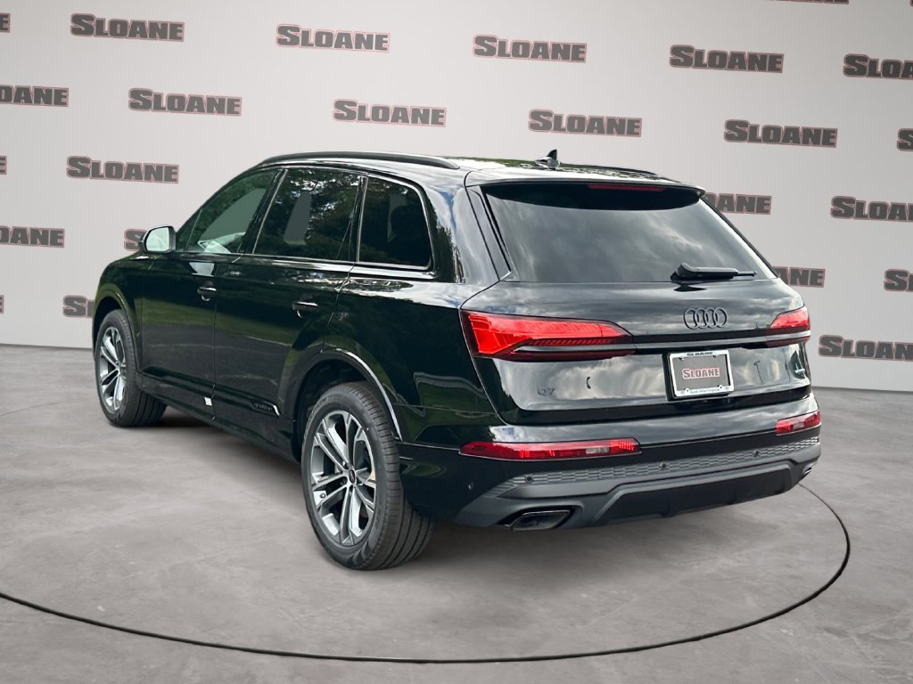 New 2026 Audi Q7 2.0T Premium AWD/4WD image 3