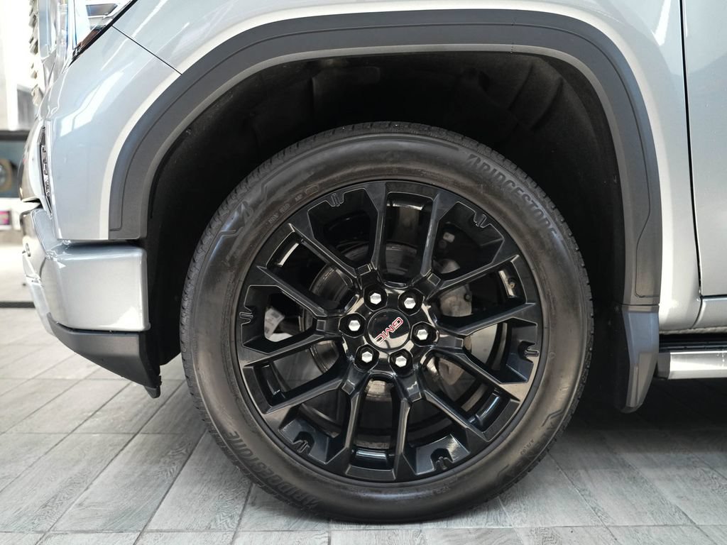 Used 2023 GMC Sierra 1500 Denali w/ Denali Reserve Package AWD/4WD image 8