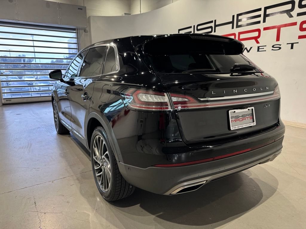 Used 2020 Lincoln Nautilus Reserve FWD image 5