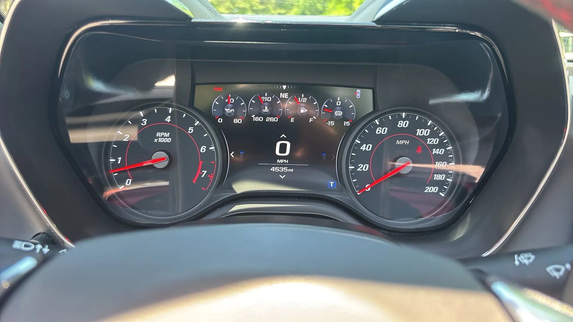 Used 2023 Chevrolet Camaro ZL1 RWD image 14