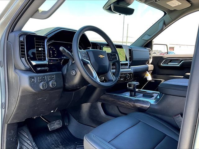 New 2026 Chevrolet Silverado 1500 LTZ AWD/4WD image 8