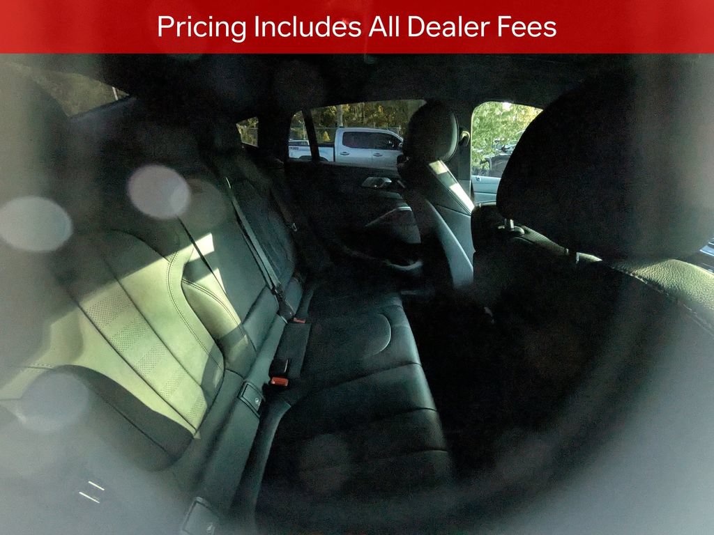 Used 2022 BMW X6 xDrive40i w/ M Sport Package AWD/4WD image 8