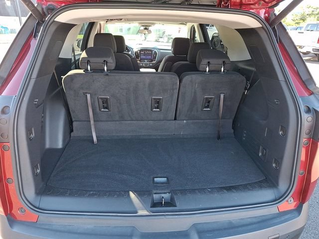 Used 2021 Chevrolet Traverse LT FWD image 30