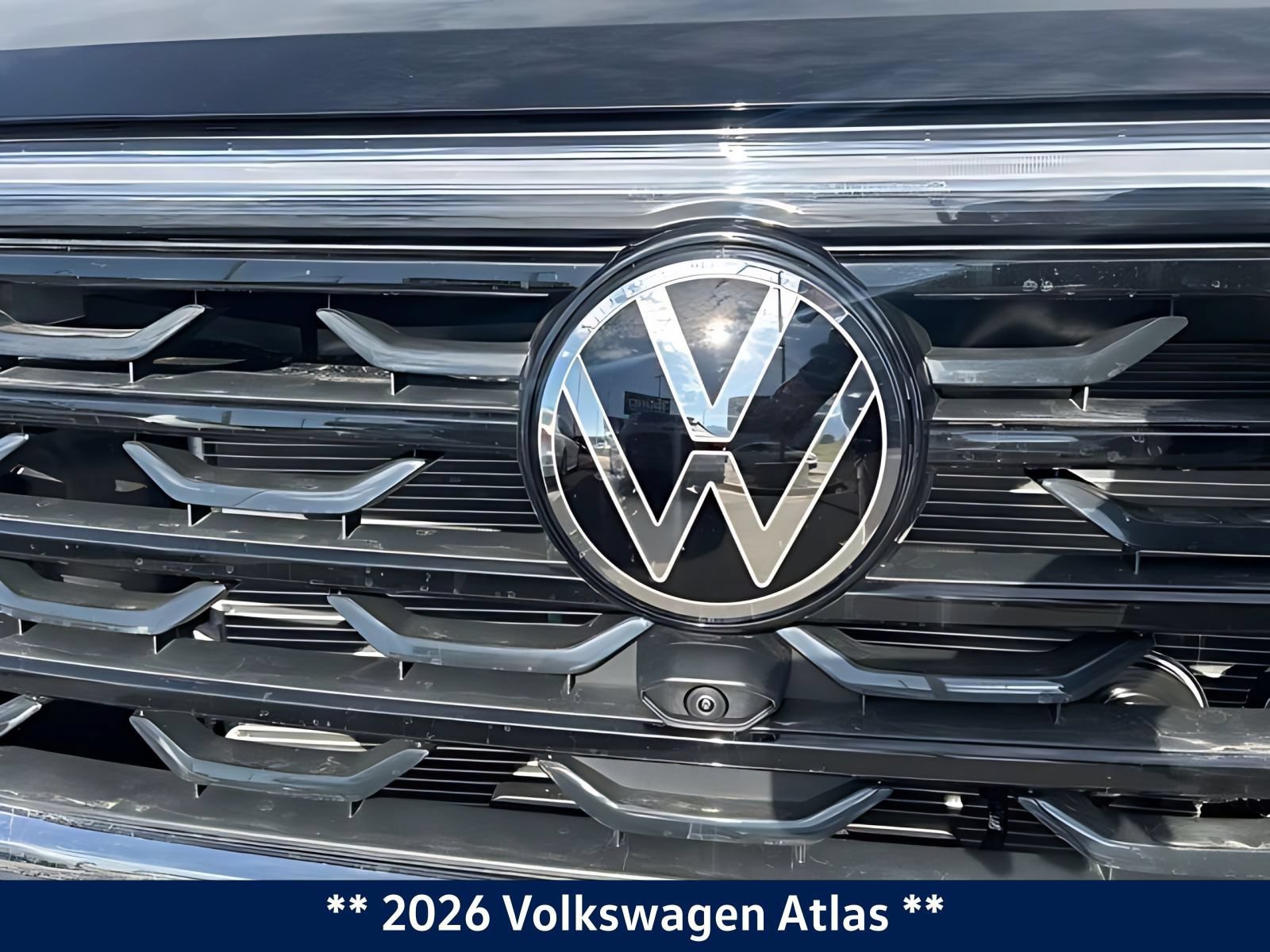 New 2026 Volkswagen Atlas SEL Premium R-Line AWD/4WD image 18