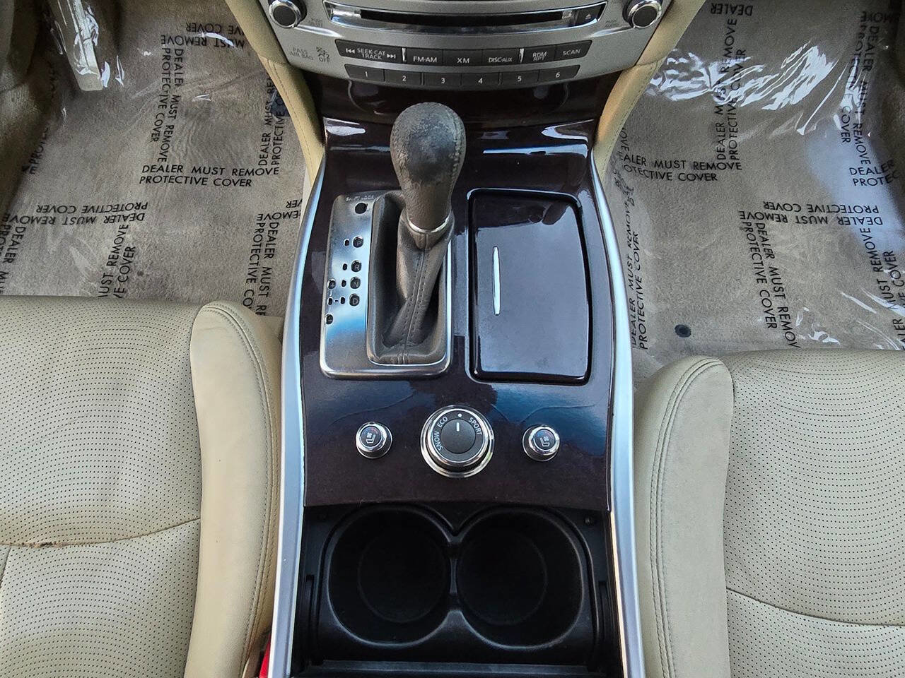 Used 2012 INFINITI M37 w/ Premium Pkg image 31