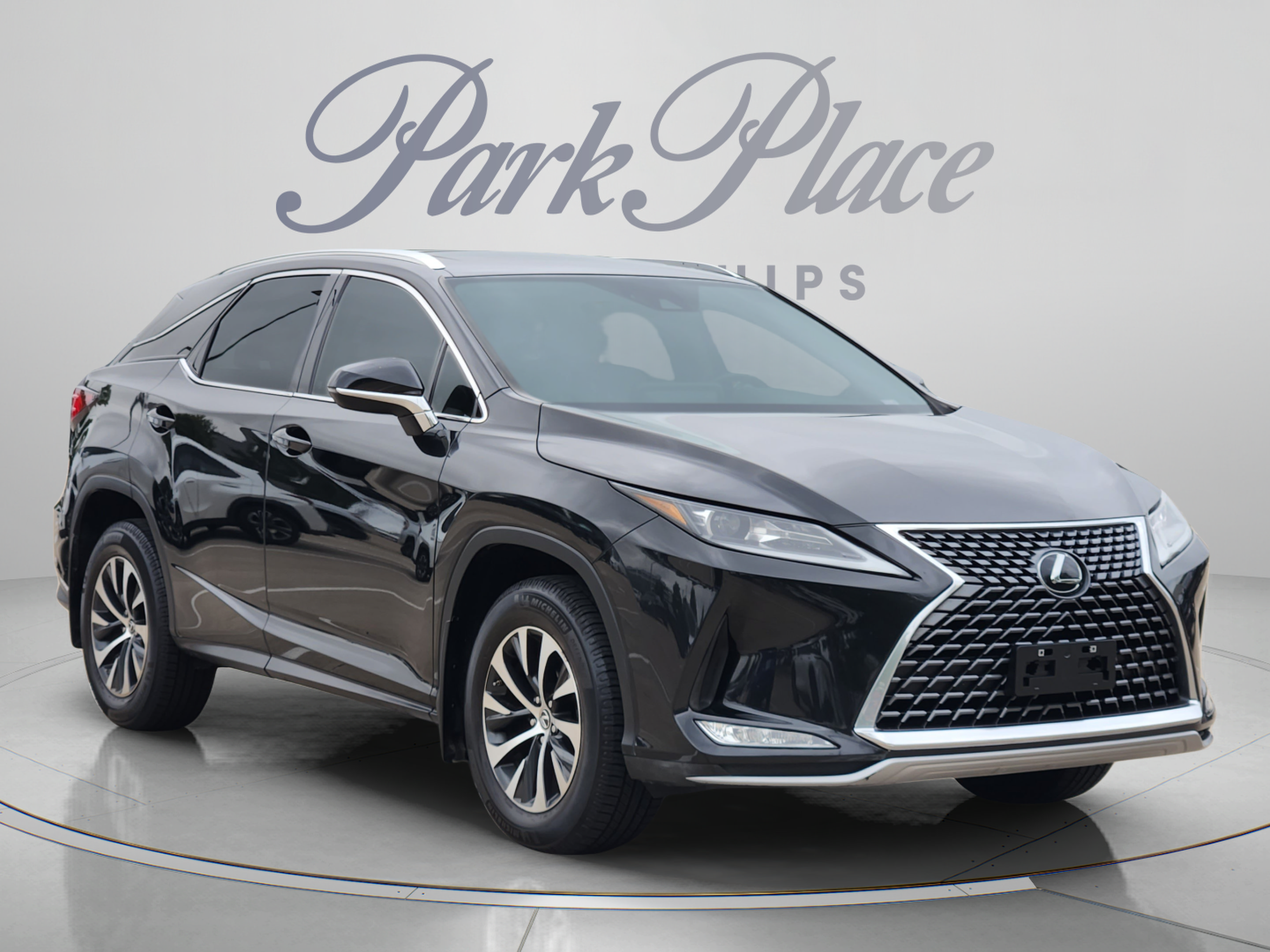 Certified 2022 Lexus RX 350 FWD w/ Premium Package image 4