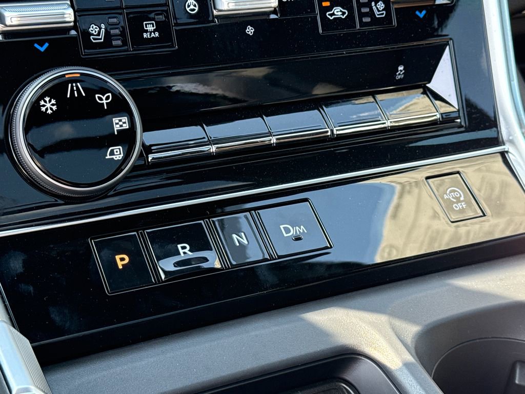 New 2026 Nissan Armada Platinum w/ Convenience Package image 30