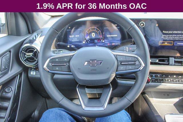 New 2026 Chevrolet Equinox ACTIV w/ Convenience Package III image 19