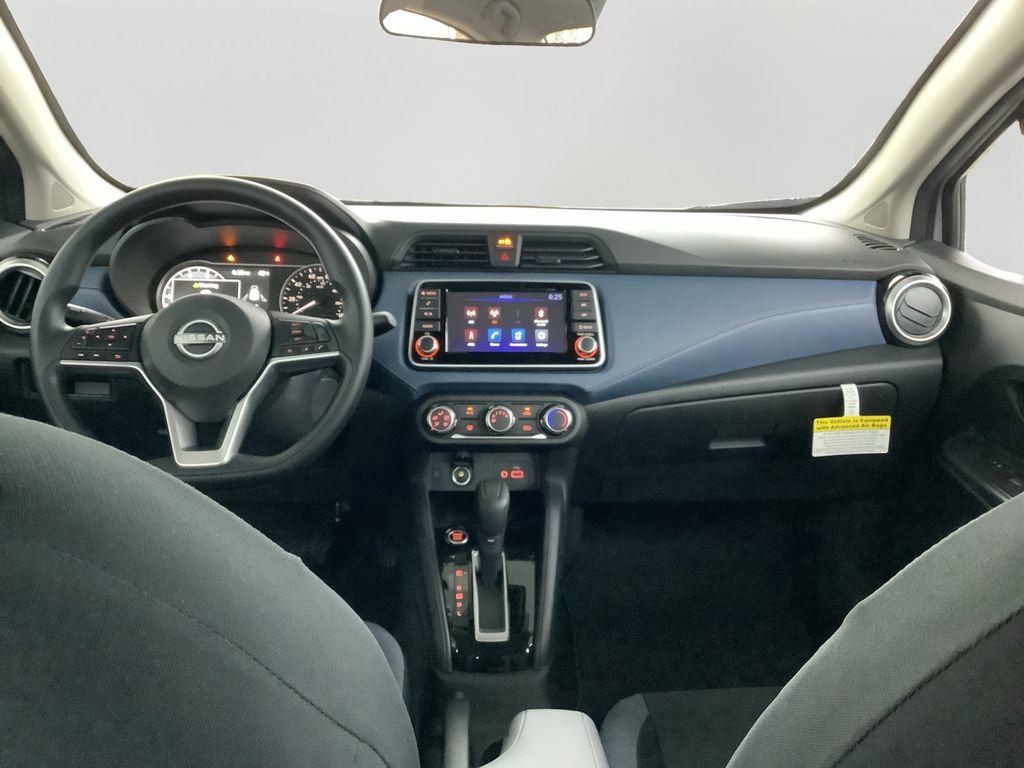 Used 2025 Nissan Versa SV w/ Trunk Package image 16