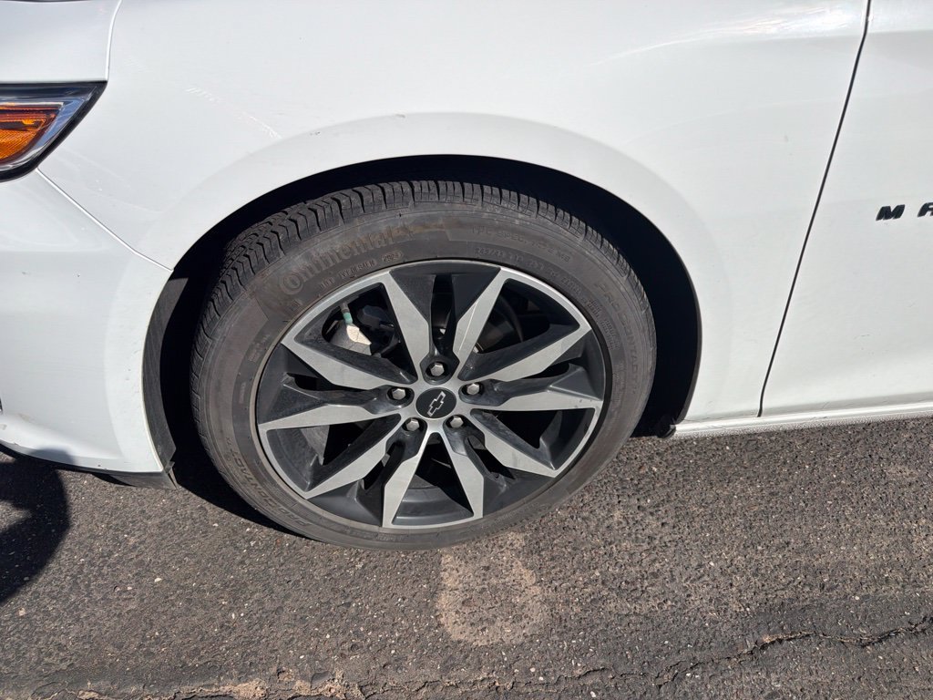 Used 2025 Chevrolet Malibu RS FWD image 5