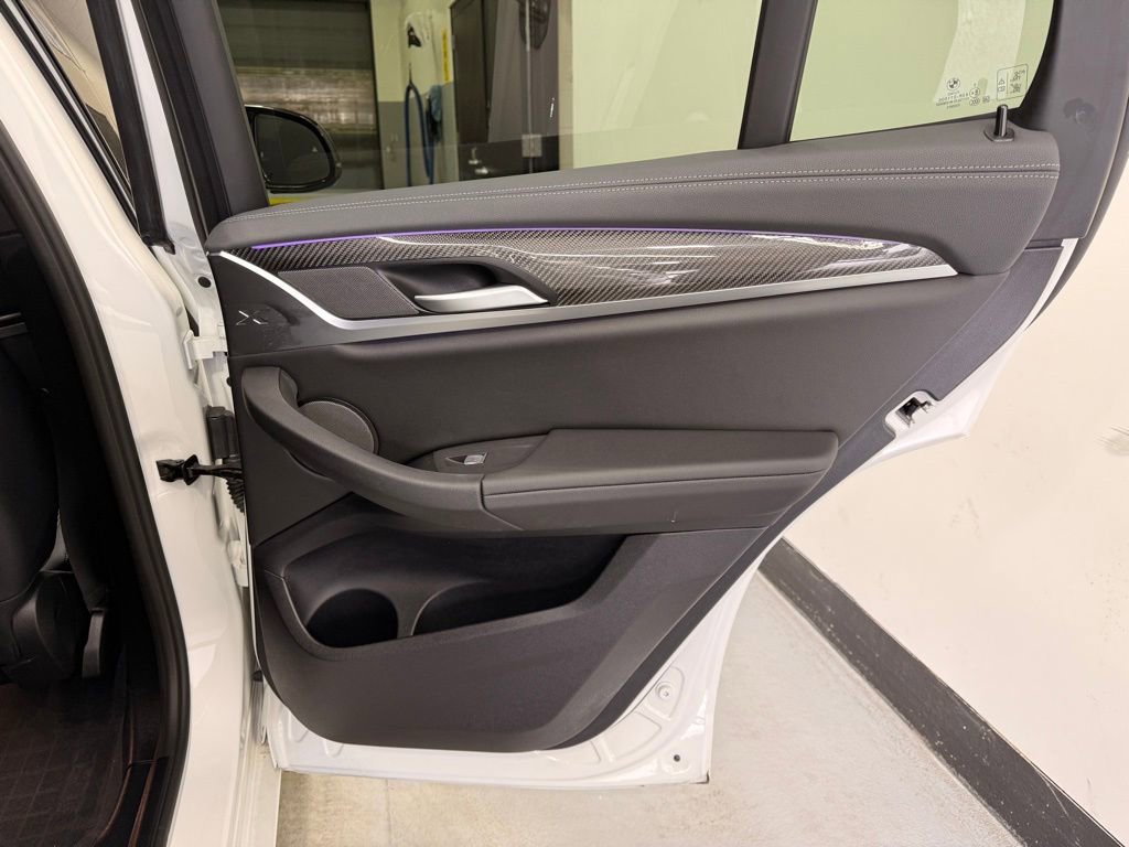 Used 2024 BMW X3 M40i w/ Premium Package AWD/4WD image 25