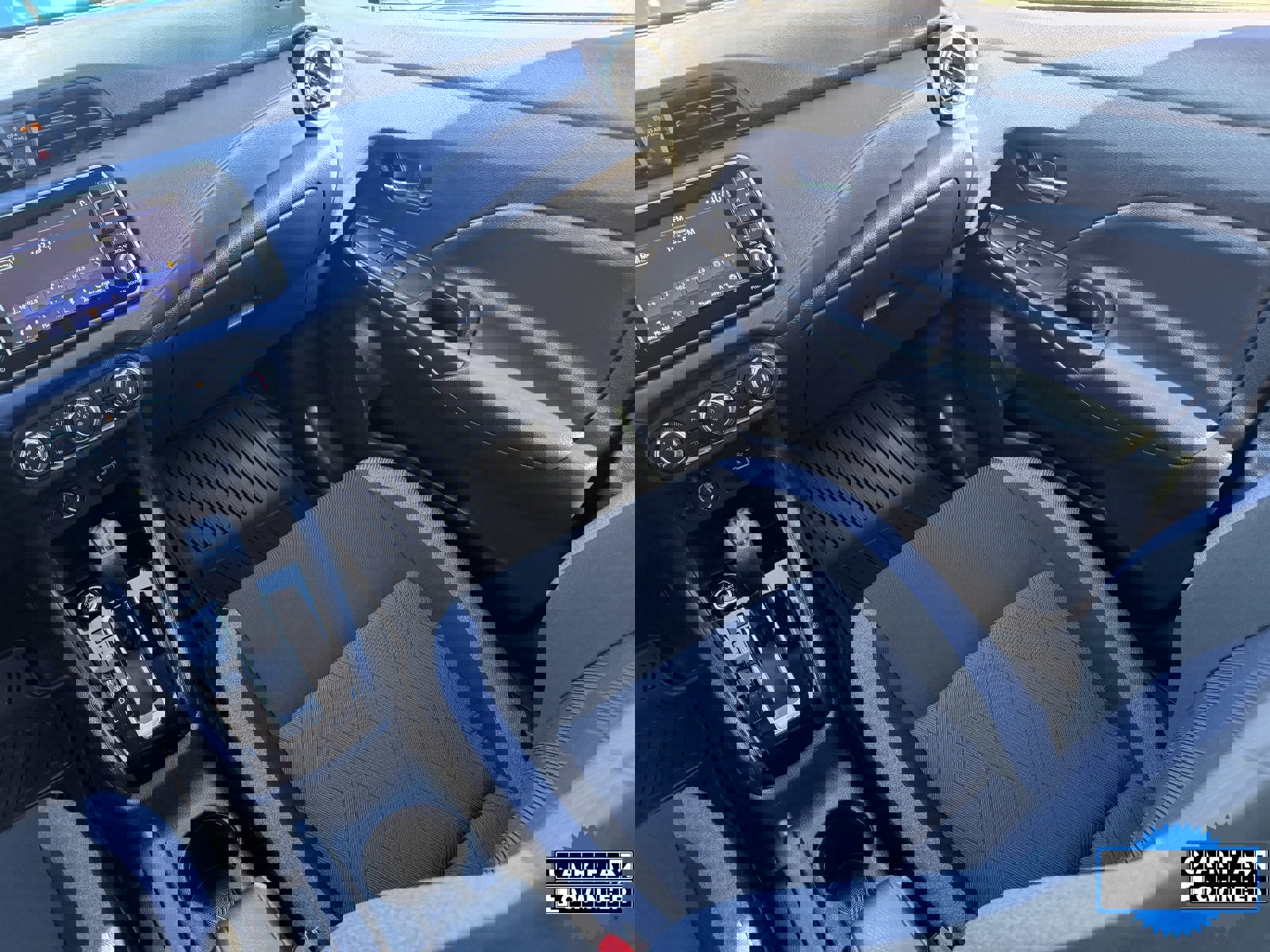 Certified 2025 Nissan Versa SV w/ Trunk Package image 17