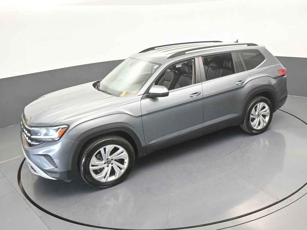 Used 2021 Volkswagen Atlas SE image 46