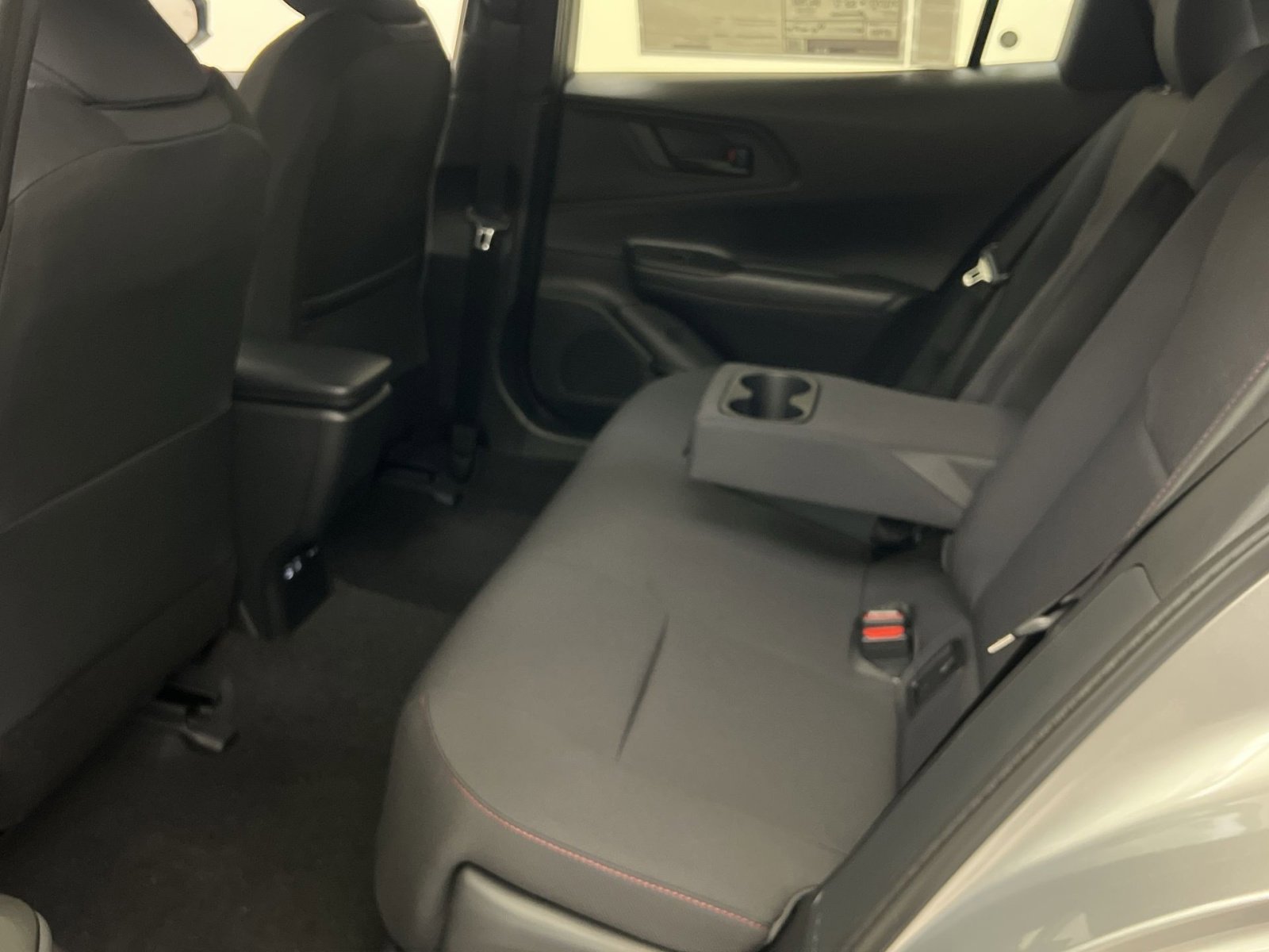 New 2026 Toyota Prius SE image 18