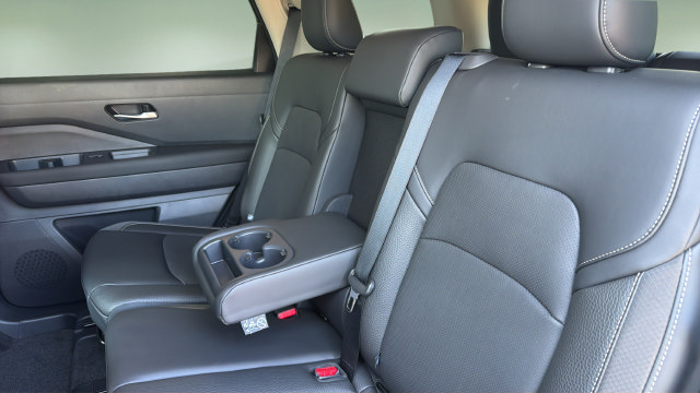 New 2026 Nissan Pathfinder SL AWD/4WD image 27