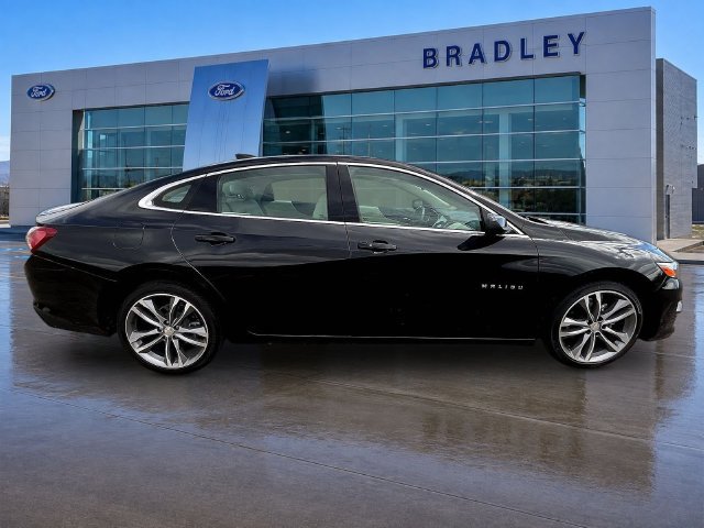 Used 2024 Chevrolet Malibu LT FWD image 8