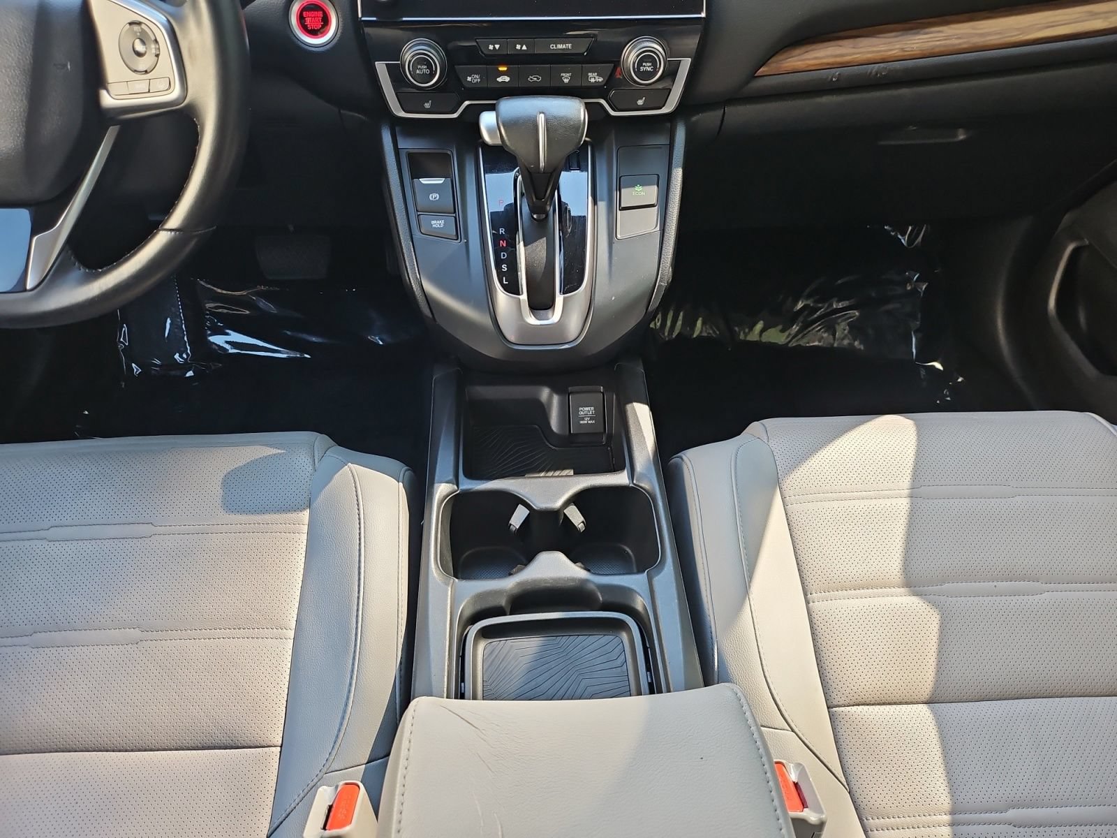 Used 2017 Honda CR-V EX-L image 29