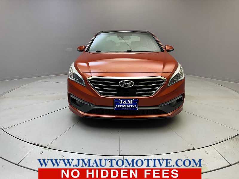 Used 2015 Hyundai Sonata Limited 2.0T FWD image 8