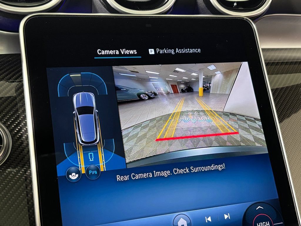 Certified 2026 Mercedes-Benz GLC 43 AMG 4MATIC image 23