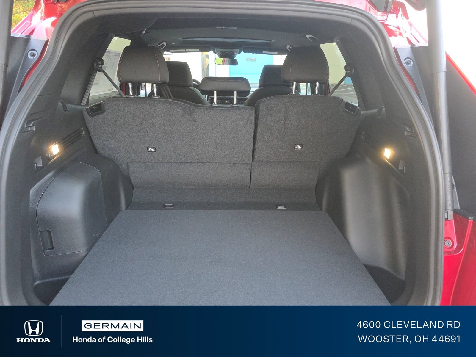 New 2026 Honda CR-V TrailSport image 30