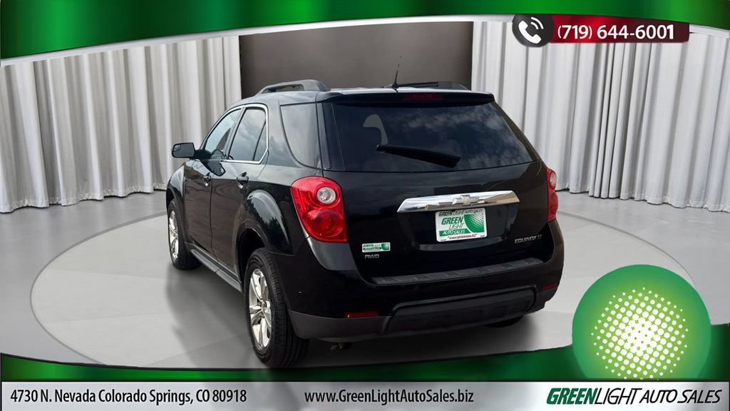 Used 2014 Chevrolet Equinox LT AWD/4WD image 3