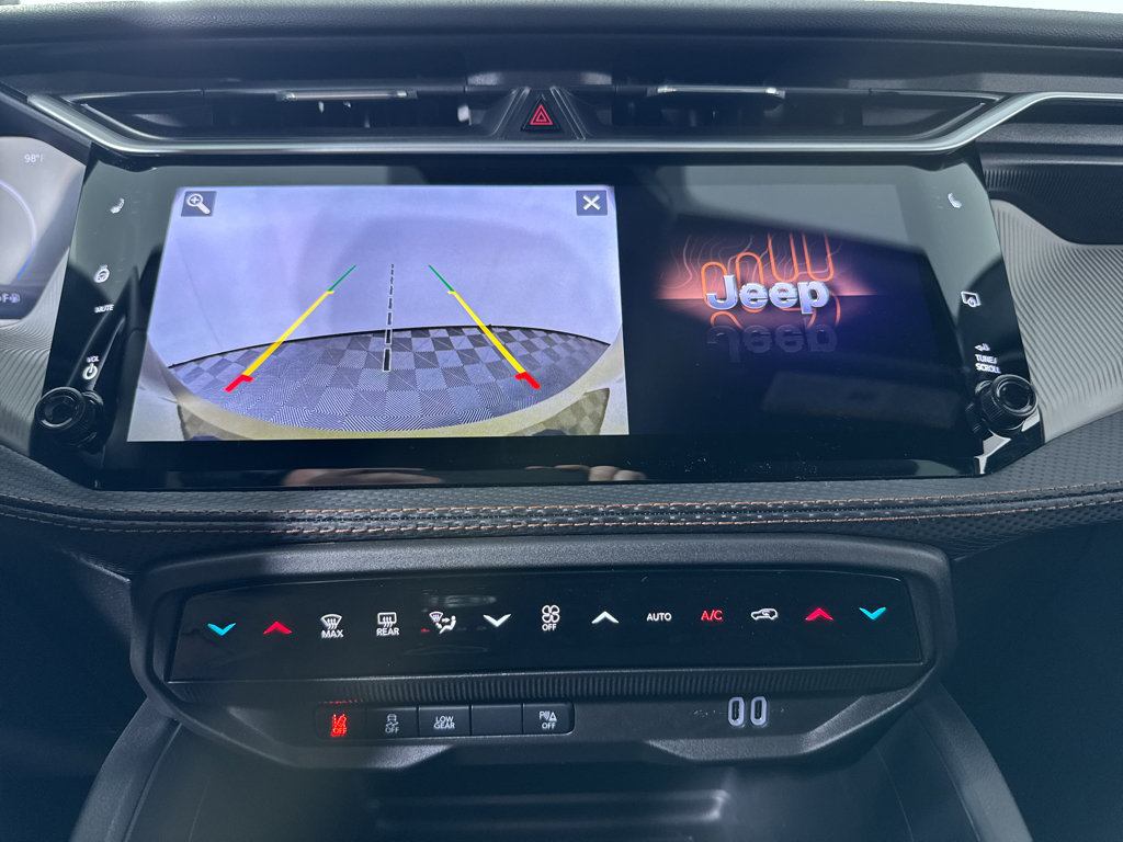 New 2026 Jeep Cherokee Limited AWD/4WD image 17