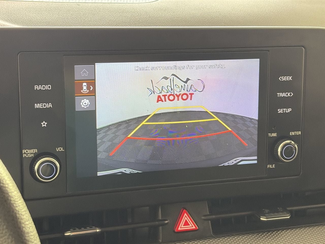 Used 2025 Kia Sportage LX FWD image 15