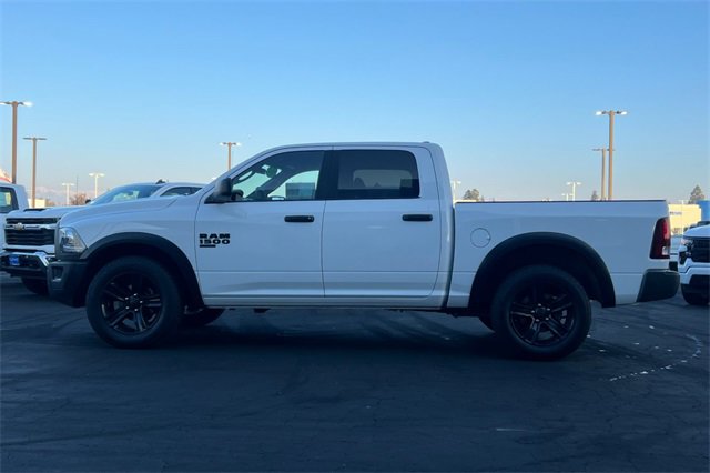 Used 2024 RAM 1500 Classic Warlock image 7