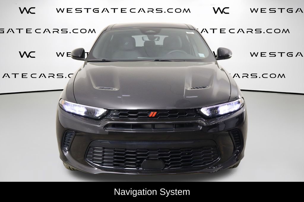 New 2024 Dodge Hornet R/T Plus w/ R/T Blacktop Package image 2