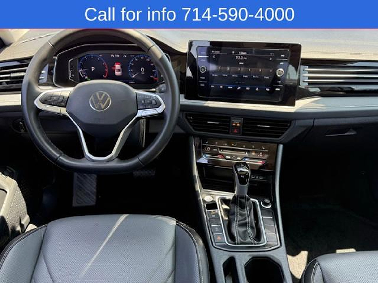 Used 2025 Volkswagen Jetta SEL FWD image 25