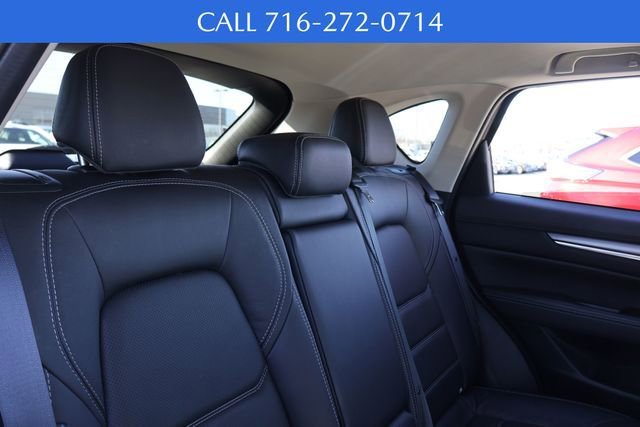 Used 2024 MAZDA CX-5 AWD 2.5 S w/ Premium Plus Pkg image 18