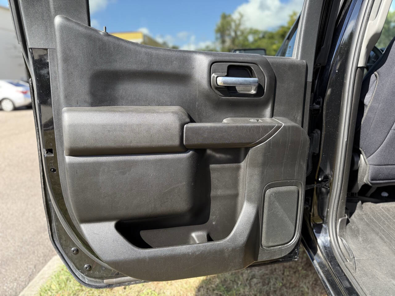 Used 2021 Chevrolet Silverado 1500 Custom image 20