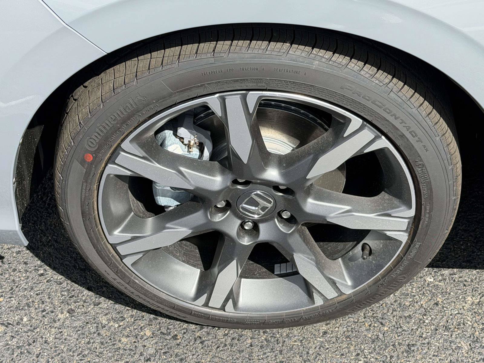 New 2026 Honda Civic Sport Touring image 5