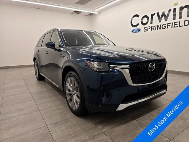 Used 2024 MAZDA CX-90 3.3 Turbo w/ Premium Package AWD/4WD image 6