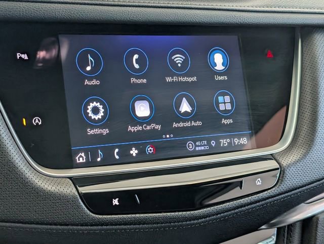 Certified 2022 Cadillac XT5 Luxury image 19