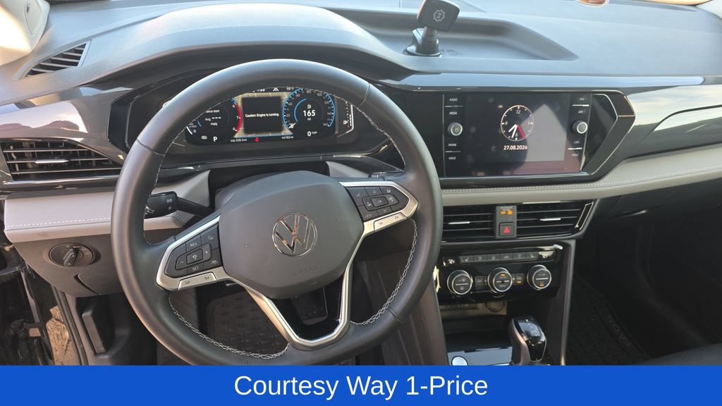 Used 2022 Volkswagen Taos SEL AWD/4WD image 11