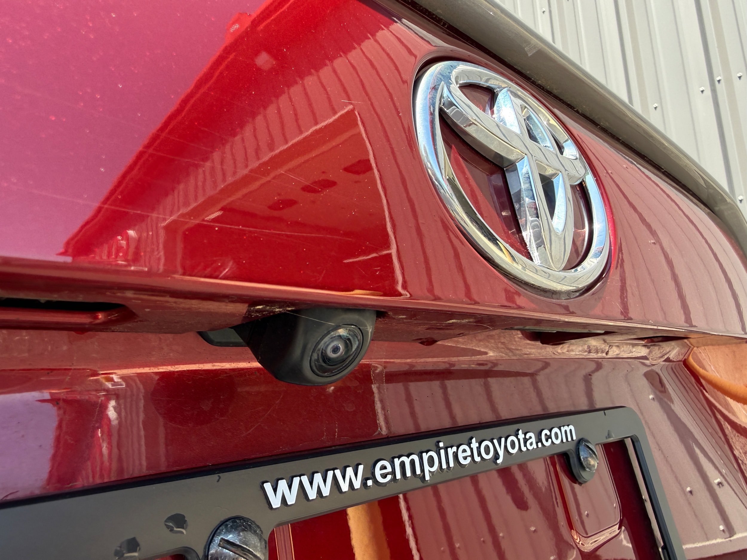 Certified 2022 Toyota RAV4 Limited w/ Limited Grade Weather Package AWD/4WD image 18