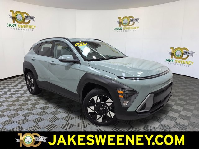 Used 2024 Hyundai Kona SEL