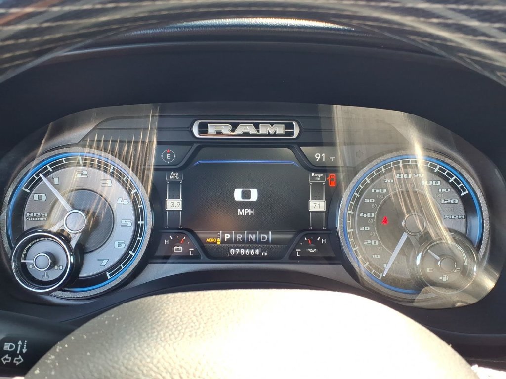 Used 2019 RAM 1500 Limited AWD/4WD image 6