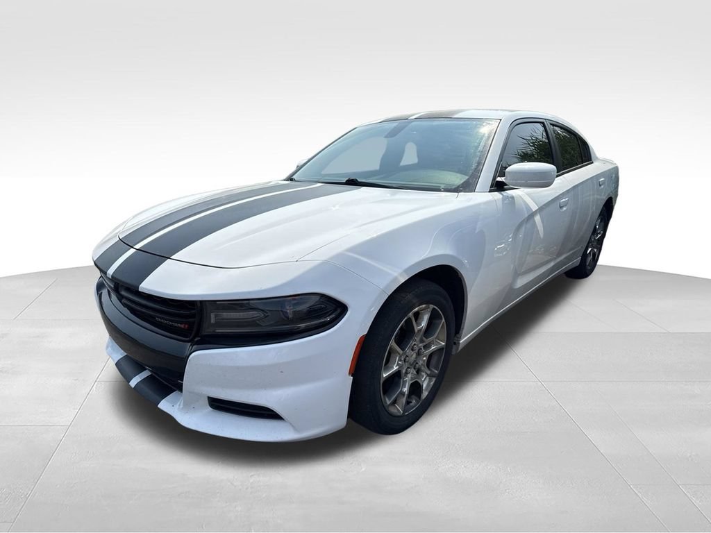 Used 2016 Dodge Charger SXT w/ Rallye Group AWD/4WD image 3