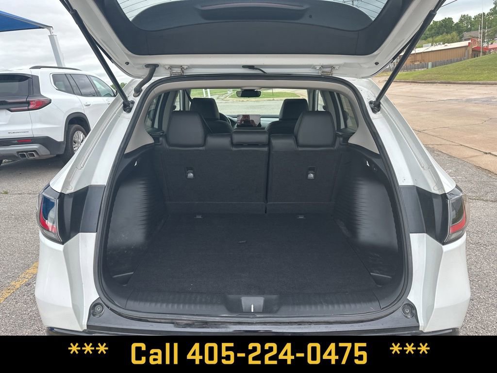 Used 2025 Honda HR-V EX-L image 19
