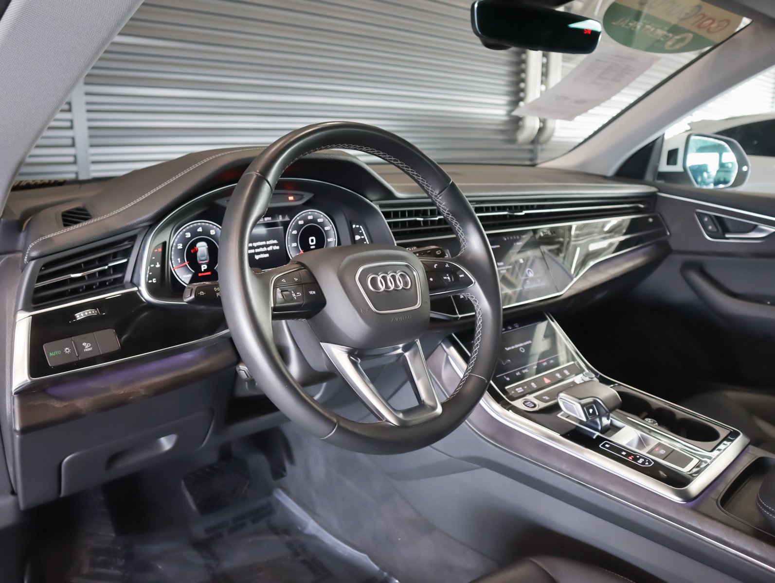 Used 2023 Audi Q8 Premium w/ Convenience Package AWD/4WD image 17