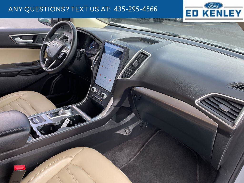 Used 2024 Ford Edge SEL AWD/4WD image 26