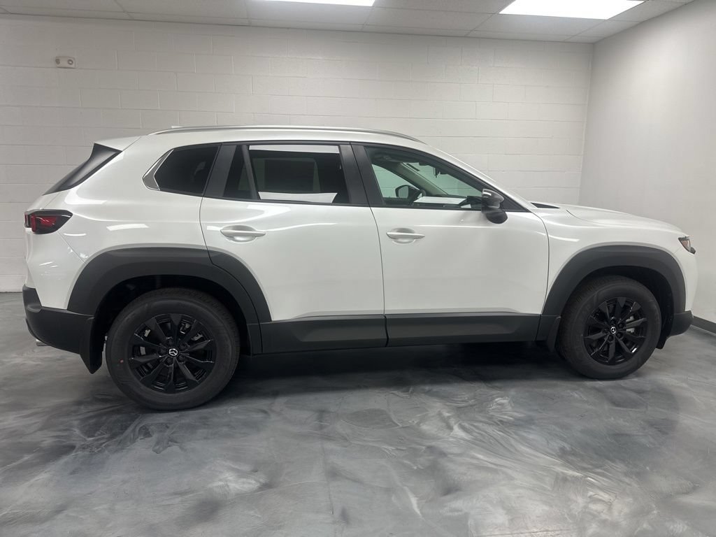 New 2026 MAZDA CX-50 2.5 Hybrid w/ Weather Package AWD/4WD image 5
