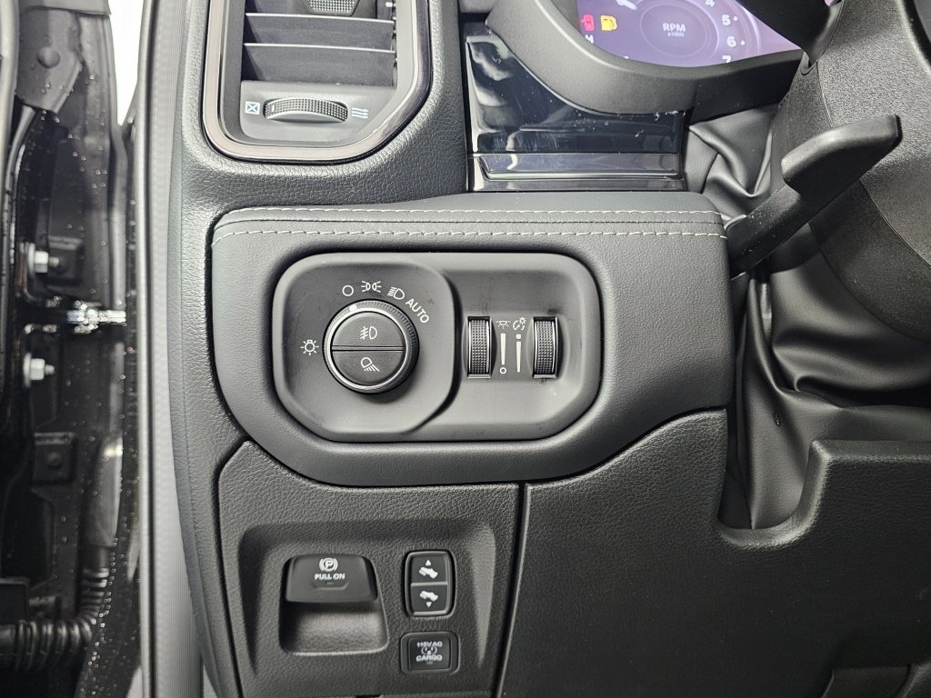 New 2026 RAM 1500 Limited AWD/4WD image 25