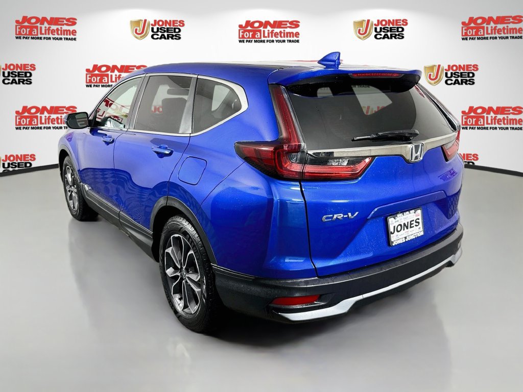 Used 2020 Honda CR-V EX image 2