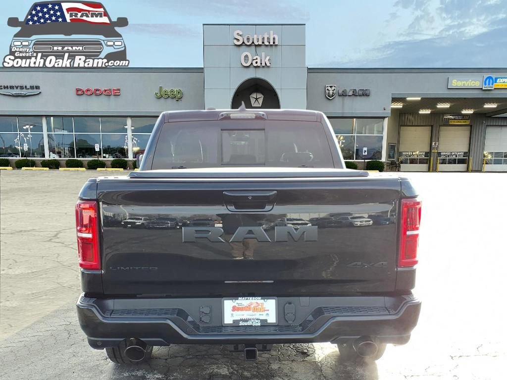 New 2026 RAM 1500 Limited image 4