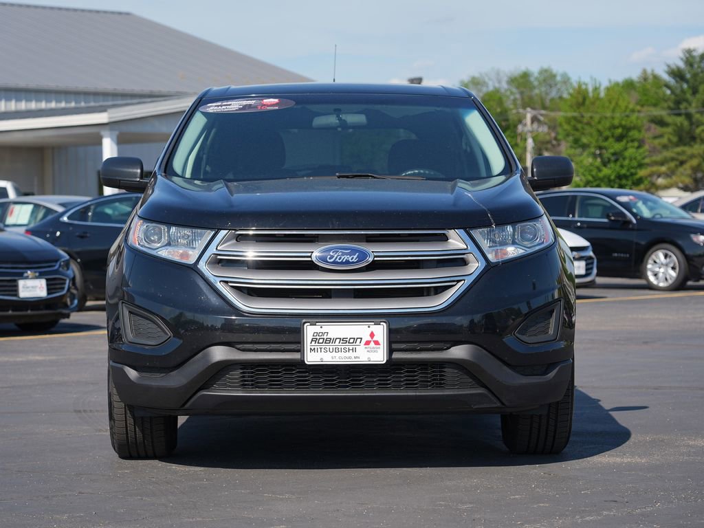 Used 2018 Ford Edge SE AWD/4WD image 8