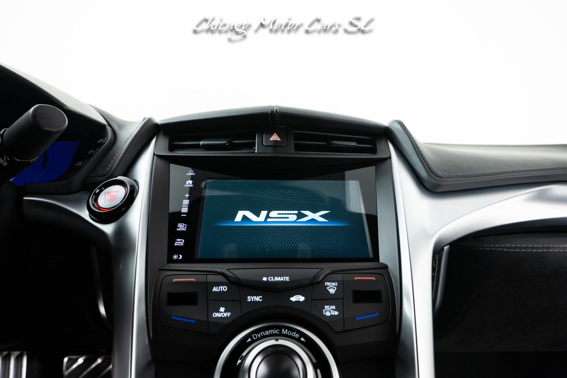 Used 2019 Acura NSX AWD/4WD image 29