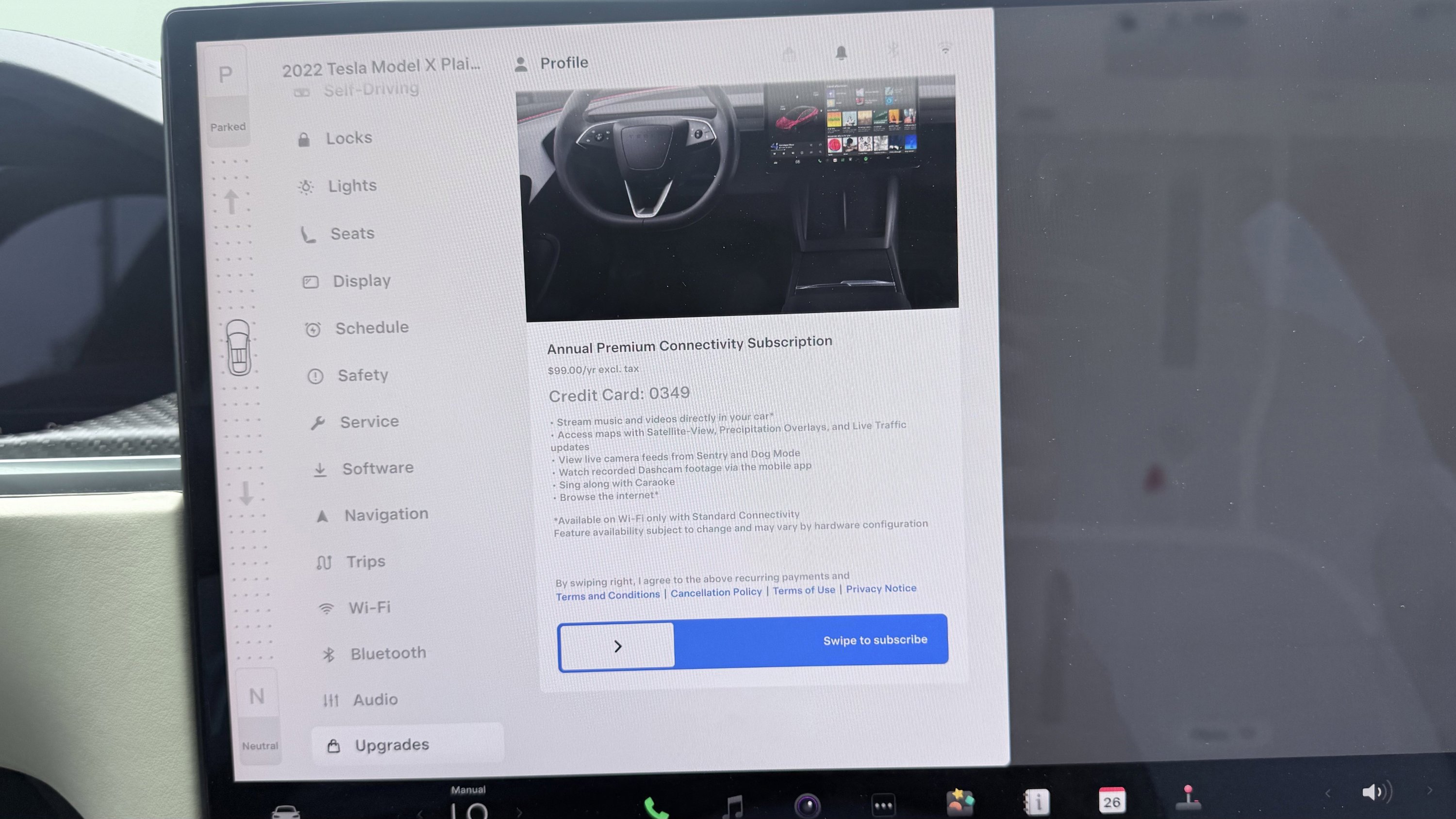 Used 2022 Tesla Model X Plaid AWD/4WD image 94